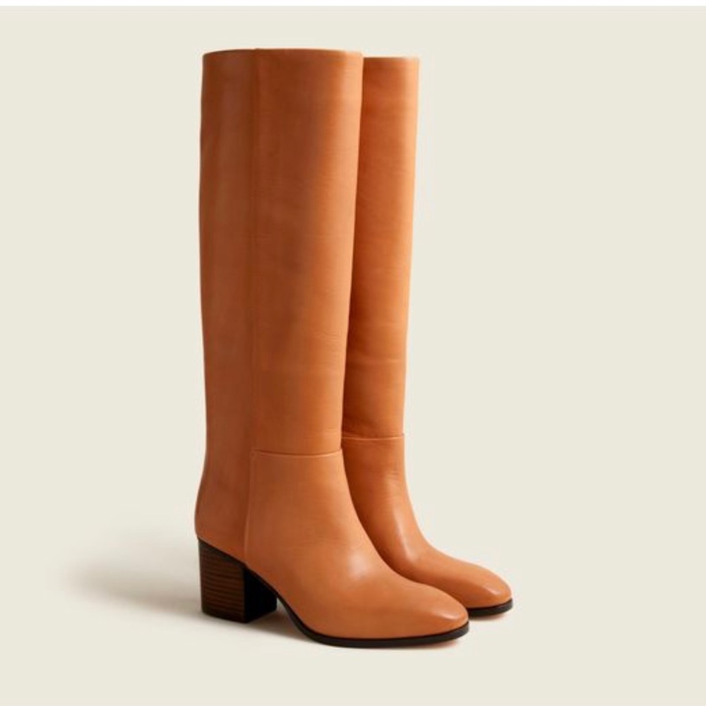 J Crew Sadie knee high boots